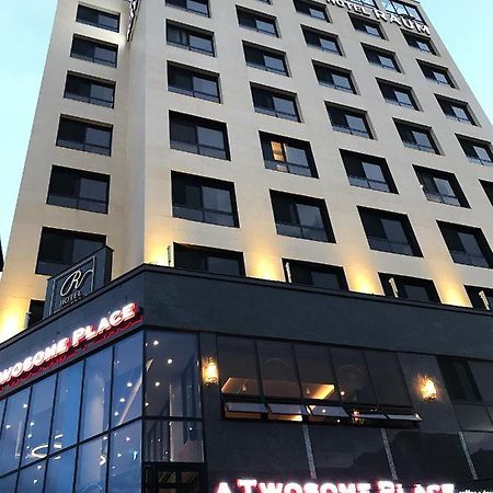 Hotel Raum Suncheon Exterior foto