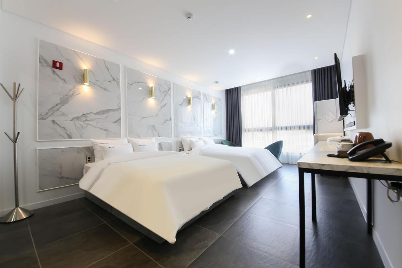Hotel Raum Suncheon Exterior foto