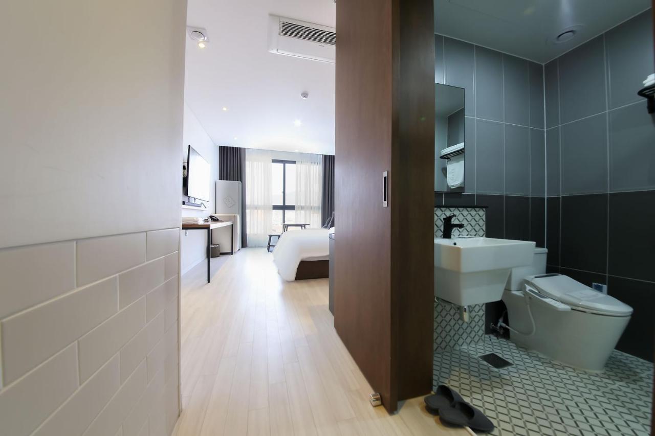 Hotel Raum Suncheon Exterior foto